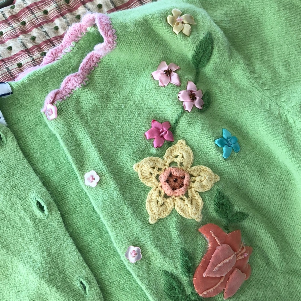 Hartstrings Spring Beautiful Cardigan - Picture 7 of 8